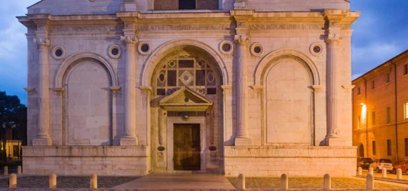 Rimini: Guided Tour of the Malatesta Temple - Who Should Consider This Tour?