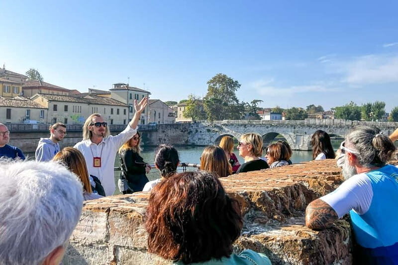 Rimini: Guided Walking Tour of the Historic City Center - Exploring Rimini’s Historic Heart: A Detailed Review