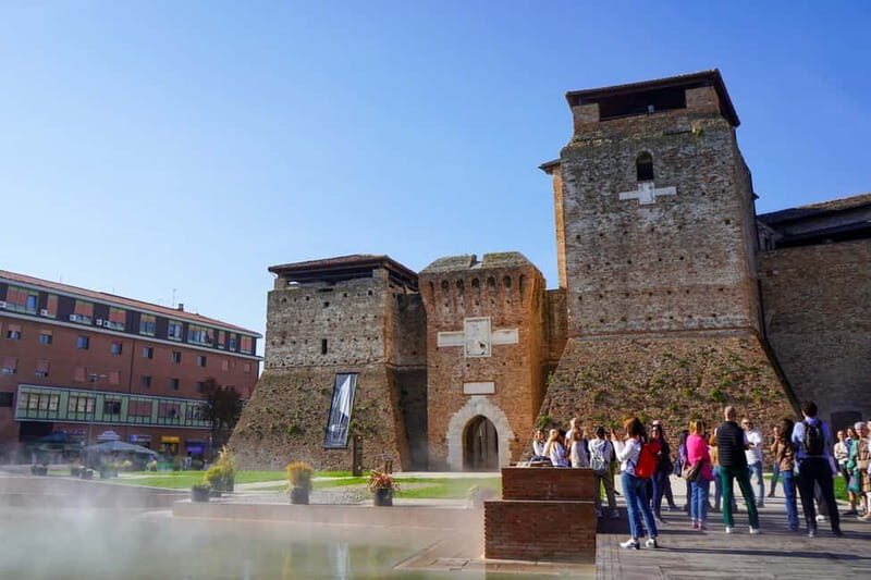 Rimini: Guided Walking Tour of the Historic City Center - FAQ