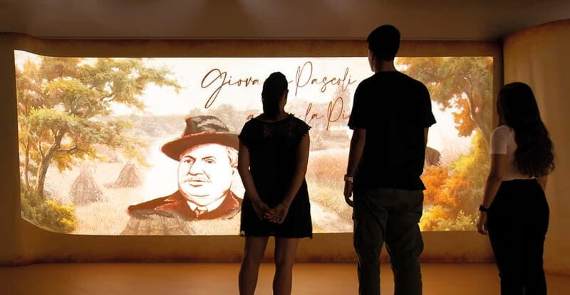 Rimini: Piadina Experience Museum Entry Ticket - Key Points