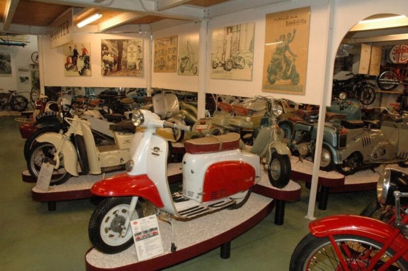 Rimini: Vintage Thrills at the National Motorcycle Museum - Detailed Review of the Motorcycle Museum Experience