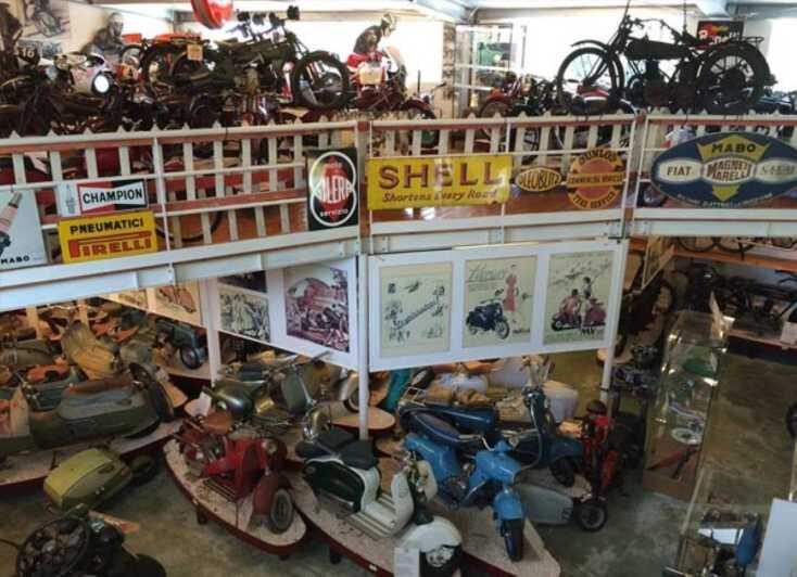 Rimini: Vintage Thrills at the National Motorcycle Museum - FAQ