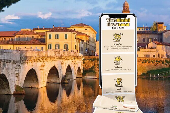 Rimini Walking Tour with Audio and Written Guide by a Local - Final Thoughts