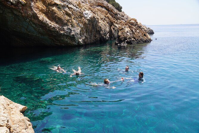 Rina Cave Sea Kayak Tour with Snorkeling and Picnic - Discover Naxos by Sea: Rina Cave Sea Kayak Tour with Snorkeling and Picnic