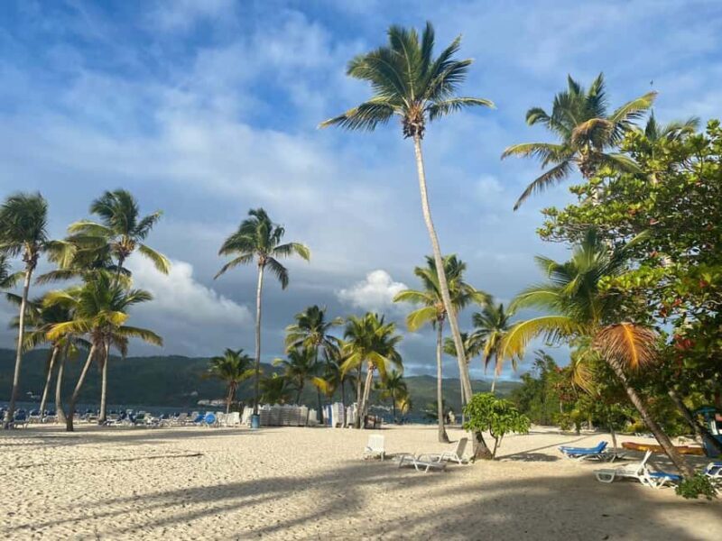 Rincon Beach and Cayo Levantado from Punta Cana - Key Points