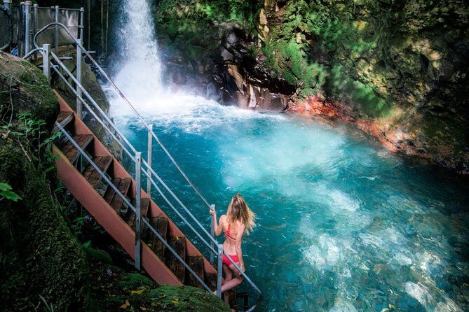 Rincon de la Vieja National Park Hike - All in ONE experience - Key Points