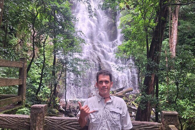 Rincón de la Vieja Volcano Hike & Crystal-Blue Swimming Adventure - Key Points