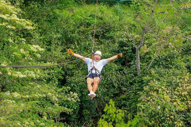 Rincon Explore Day Pass  Adventure & Relaxation in One Day - Key Points