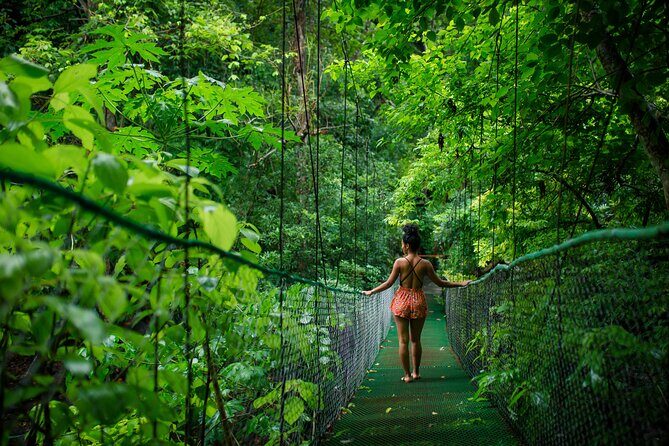 Rincon Nature Day Pass - Thermals & Cultural Tour in Costa Rica - Discover the Calm of Rincon Nature Day Pass: Thermal Springs & Cultural Tour in Costa Rica