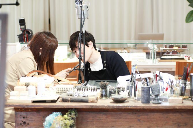 Ring making experience Completed in about 1 hour! - Final Thoughts