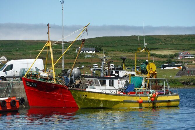 Ring of Kerry and Skellig Ring Private Tour - The Itinerary: What You’ll Experience