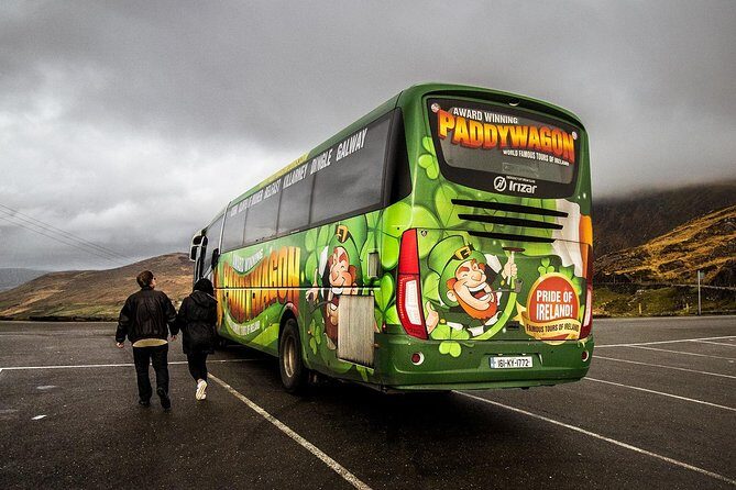 Ring of Kerry Day Tour from Killarney: Including Killarney National Park - Frequently Asked Questions