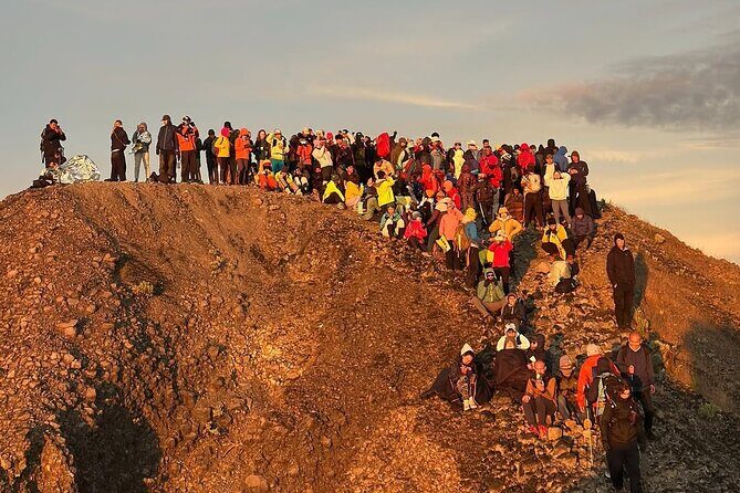 Rinjani Summit 2 days 1 night - Key Points