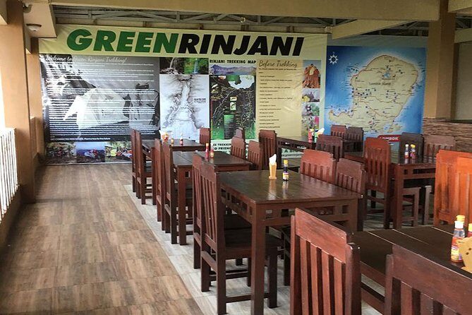 Rinjani Trekking 1 day Trek To the rim via senaru 2,642m - Key Points