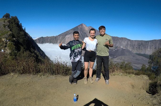 Rinjani Trekking 1 day Trek To the rim via senaru 2,642m - Possible Considerations