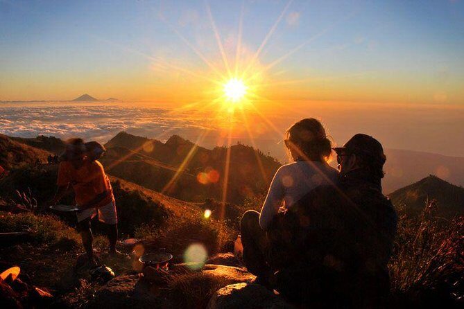 Rinjani Trekking 3D2N Summit - Full Trail - Key Points