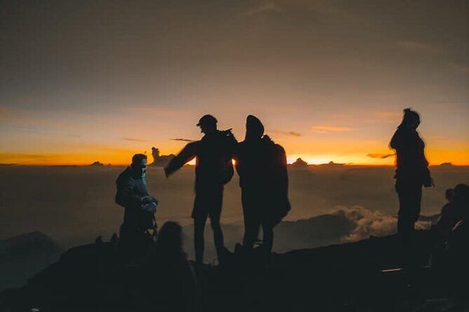 Rinjani Trekking 3D2N Summit - Full Trail - FAQ