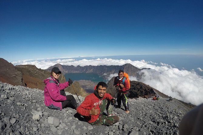 Rinjani Trekking 3D2N Summit - To The Spectacular Views - Detailed Breakdown of the Itinerary