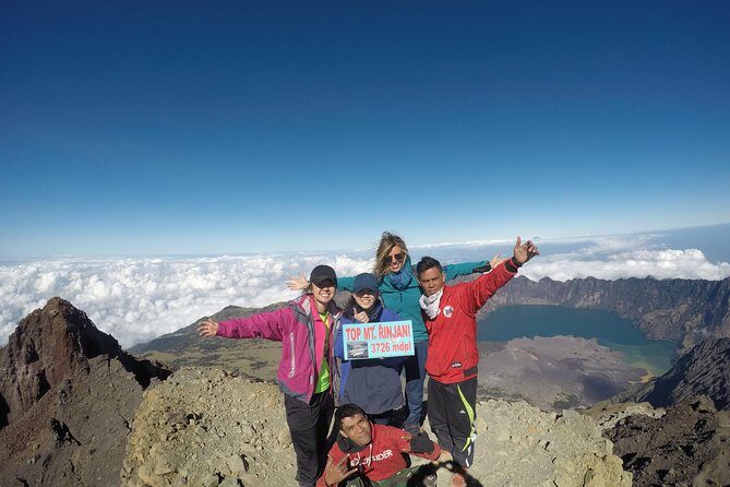 Rinjani Trekking 3D2N Summit - To The Spectacular Views - The Quality of Guides, Food, and Camping