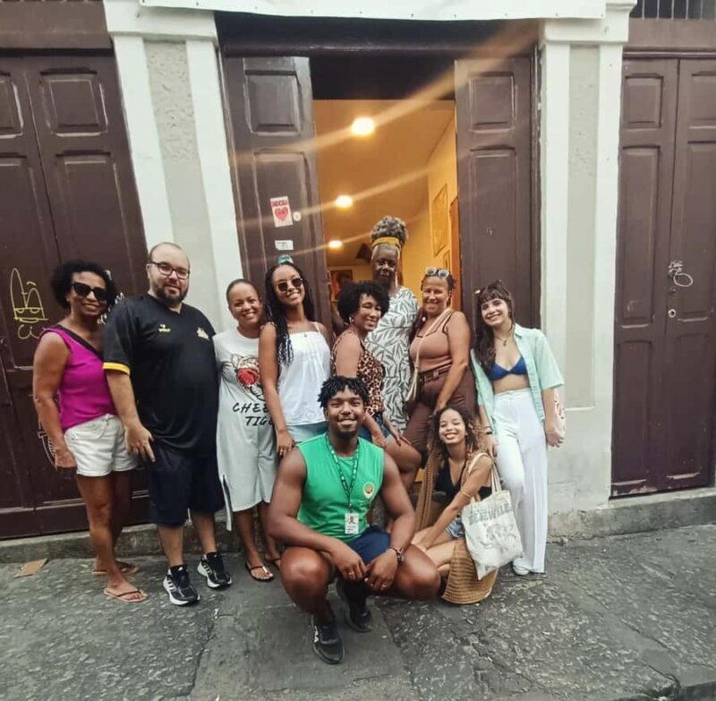Rio: African Culture Walking Tour - A Closer Look at the Rio: African Culture Walking Tour