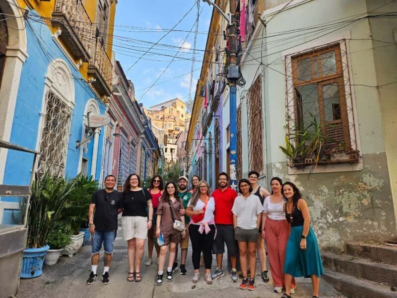 Rio: African Culture Walking Tour - Why This Tour Is Worth Your Time