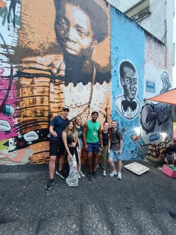 Rio: African Culture Walking Tour - Frequently Asked Questions