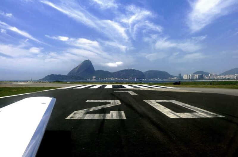 Rio Airport Layover: Christ the Redeemer & Sugarloaf Tour - Key Points