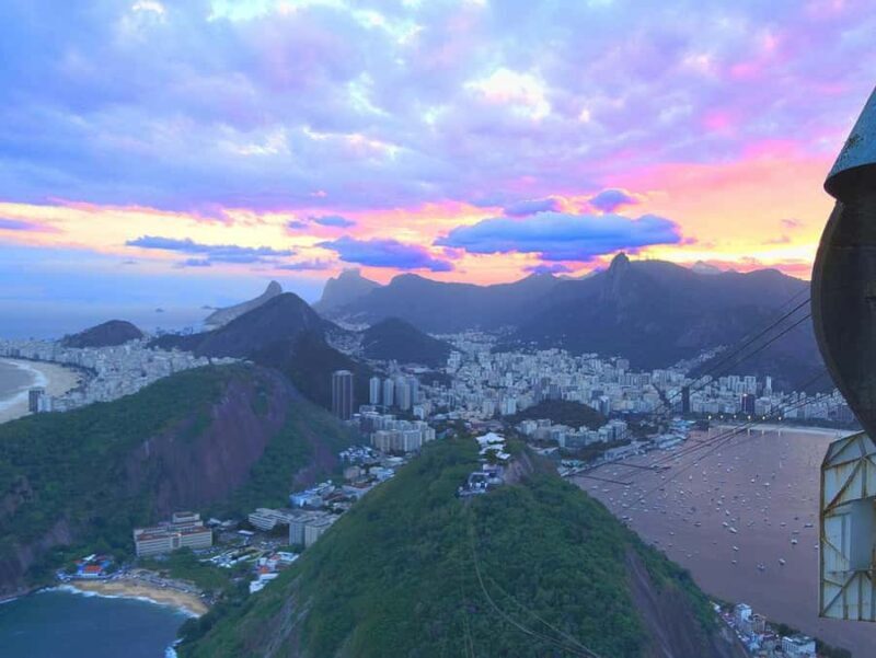 Rio Airport Layover: Christ the Redeemer & Sugarloaf Tour - Exploring Rio’s Highlights on a Short Stop