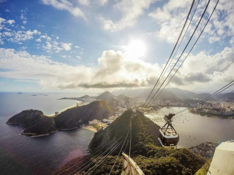 Rio Airport Layover: Christ the Redeemer & Sugarloaf Tour - Authentic Experiences and Practical Details