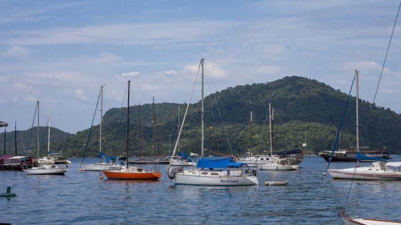 Rio: Angra dos Reis Day Trip with Boat Tour and Lunch - Why This Tour Offers Great Value