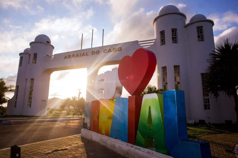 Rio: Arraial do Cabo Trip with Boat Tour with Lunch - The Sum Up