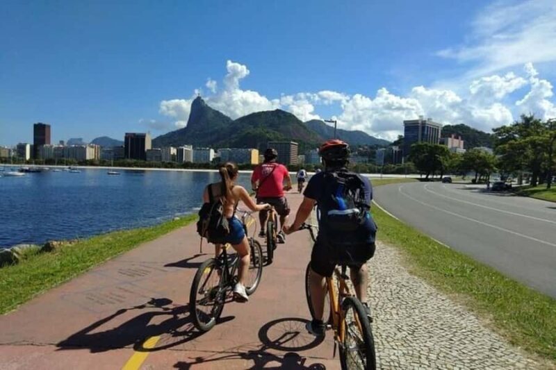Rio Bike Tour  Discover the Beaches and Lagoon - Key Points