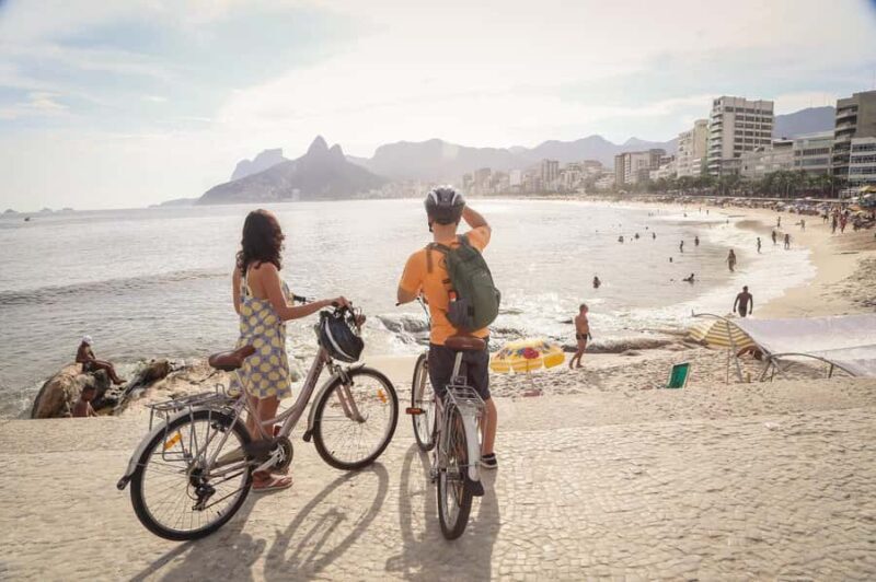 Rio Bike Tour  Discover the Beaches and Lagoon - In-Depth Look at the Rio Beach Bike Tour