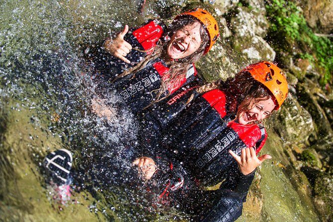 Rio Black Canyoning - A Deep Dive into the Rio Nero Canyoning Experience
