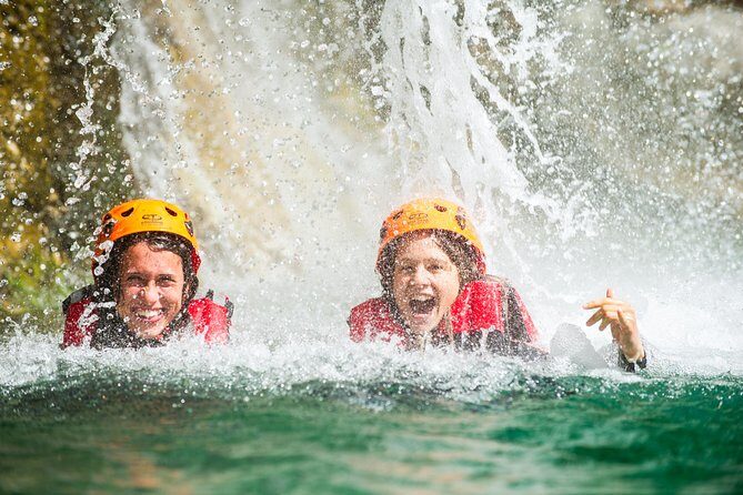 Rio Black Canyoning - FAQ