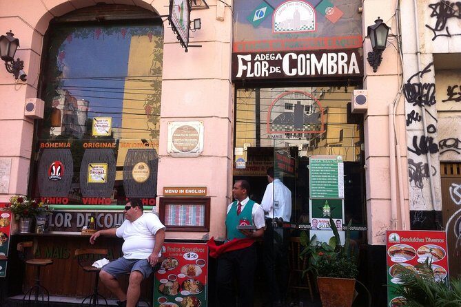 Rio Bohemian Bars - Rio Bohemian Bars: A Walk Through Rio’s Cultural Heart with Cold Beers in Hand