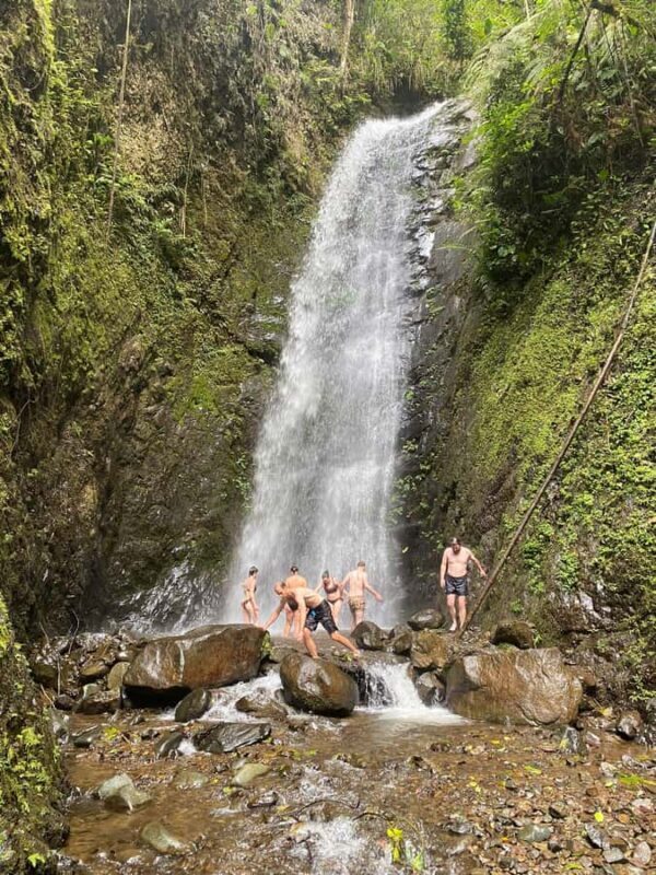 Rio Bravo Canyon: Hike & Waterfalls Adventure from Cali - FAQs