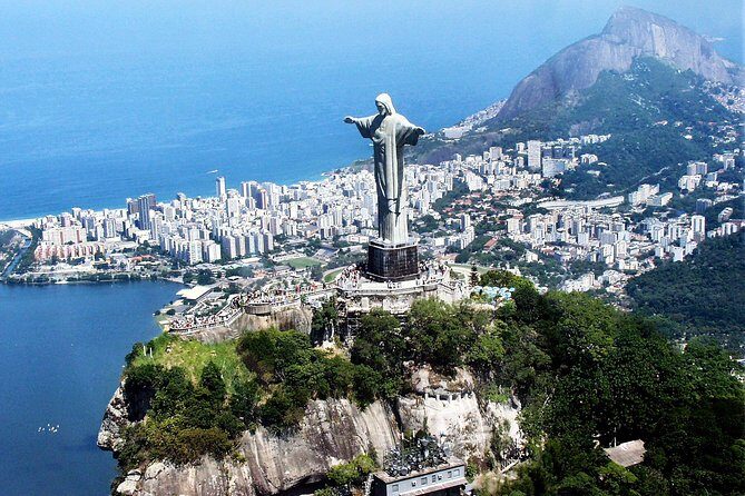 Rio by Day - Main Sights Tour - A Deep Dive into the Tour Itinerary
