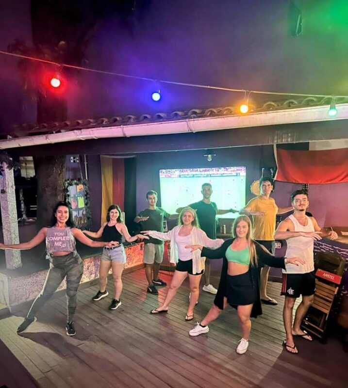 Rio: Caipirinha Workshop and Samba Class - Rio: Caipirinha Workshop and Samba Class — a lively taste of Brazil’s spirit