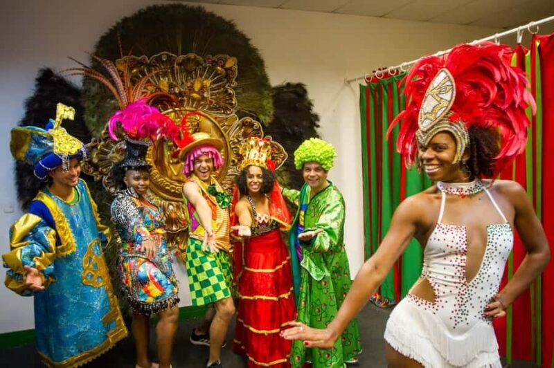 Rio: Carnival Backstage Tour at Samba City with Cocktail - Who Should Consider This Tour?