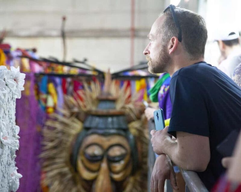 Rio: Carnival Backstage Tour at Samba City with Cocktail - Final Thoughts