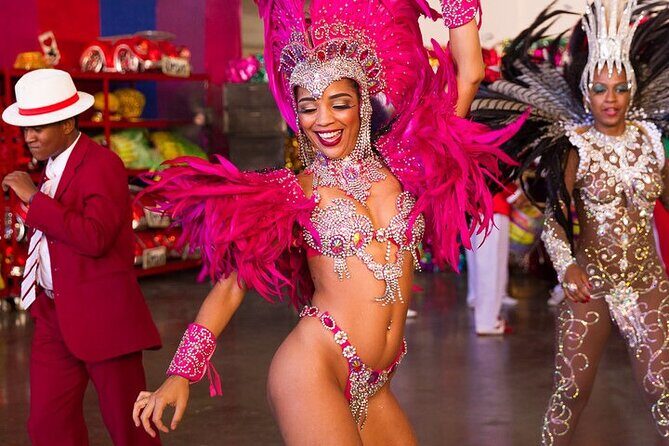 Rio Carnival Experience at Backstage of Carnaval Factory (Pick-up included) - Exploring the Rio Carnival Backstage Tour in Detail
