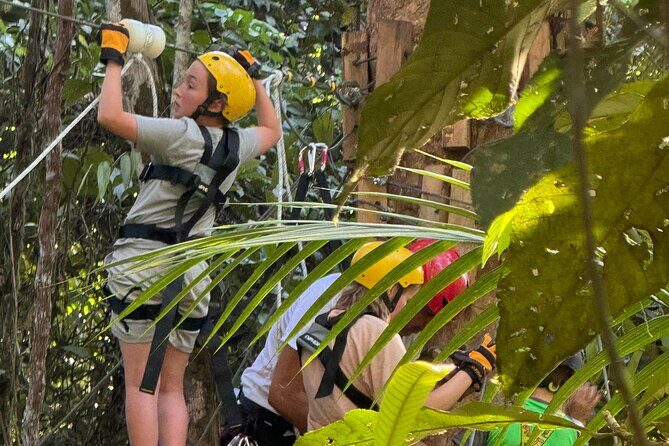 Rio Celeste Adventure Park - A Closer Look at Rio Celeste Adventure Park
