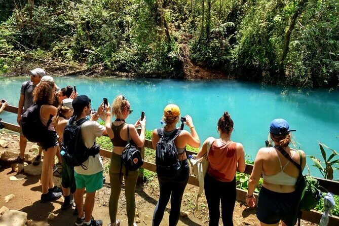 Rio Celeste and Tenorio National Park Hike - An In-Depth Look at the Rio Celeste and Tenorio National Park Hike
