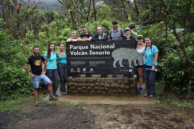 Rio Celeste and Tenorio National Park Hike + Lunch from La Fortuna - Authenticity and Value