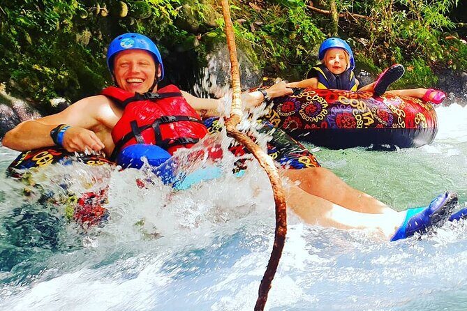 Rio Celeste Aquatic Tubing Adventure - Key Points