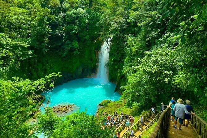 Rio Celeste Expedition  Sloths, Waterfalls & Nature's Magic - Key Points