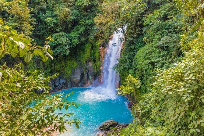 Rio Celeste Full-Day Hike: Blue Waterfall & Tenorio Volcano - Rio Celeste Full-Day Hike: Blue Waterfall & Tenorio Volcano — A Natural Wonderland