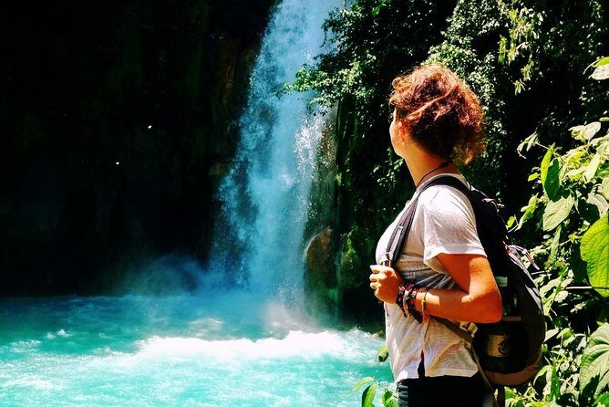 Rio Celeste Full-Day Hike: Blue Waterfall & Tenorio Volcano - Key Points