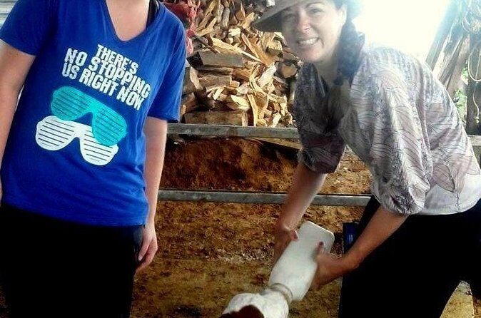 Rio Celeste Funny Milking & Farming Experience - Who Should Consider This Tour?